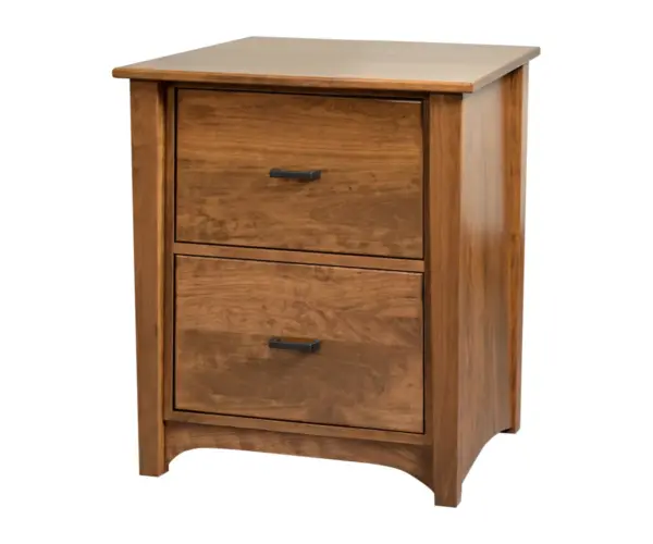 Woodland Shaker Modular File Cabinet