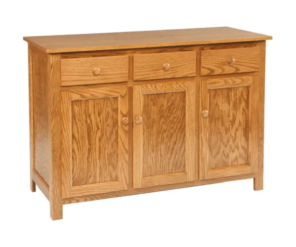Catherine 3 Door Buffet