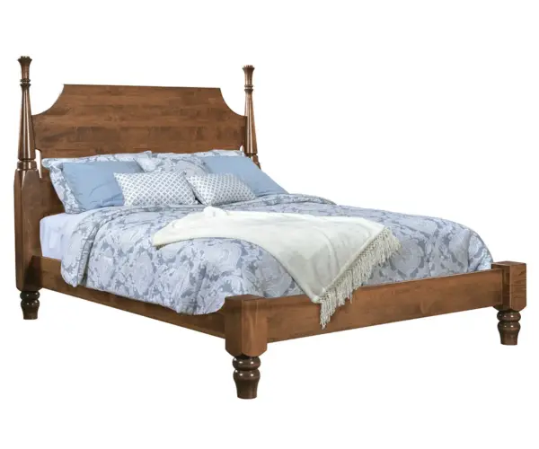 Monticello Bed