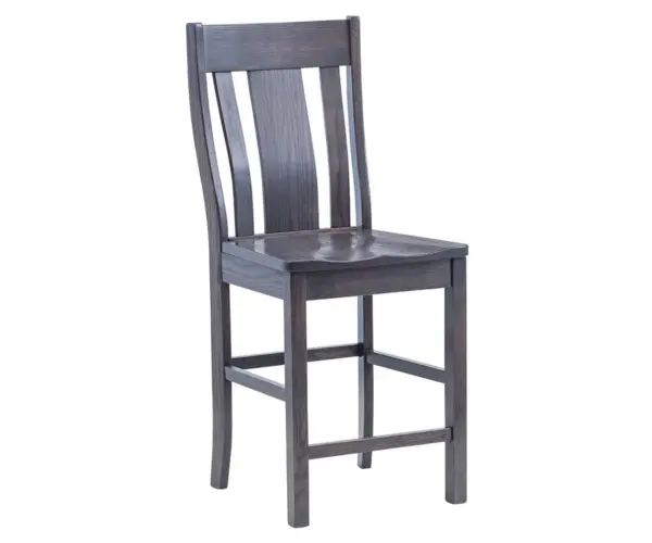 Gurnee 24" Stationary Bar Stool
