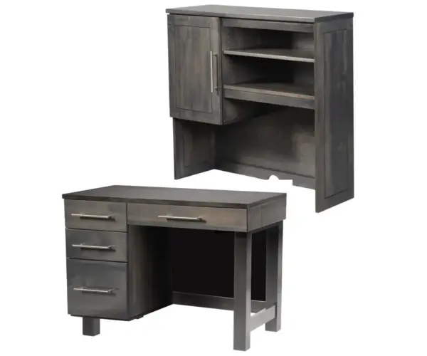 La-Salle Urban Hutch Top - 48"W