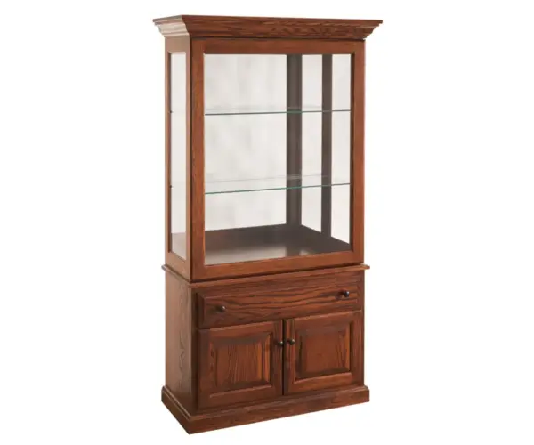Sliding Curio