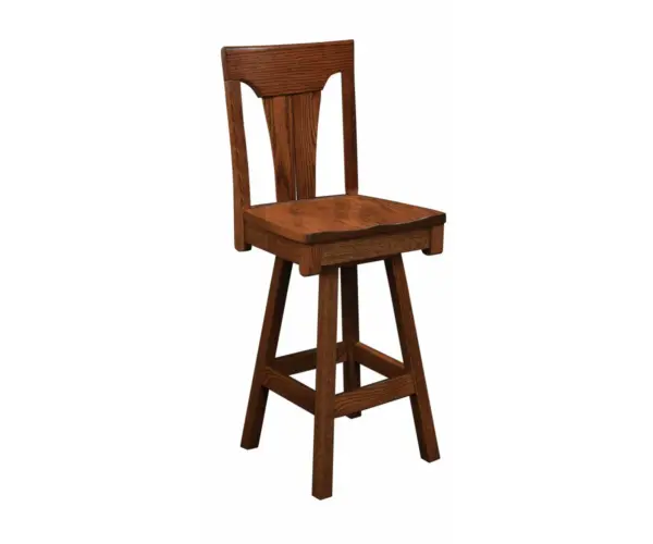 Mallory 30" Swivel Bar Stool