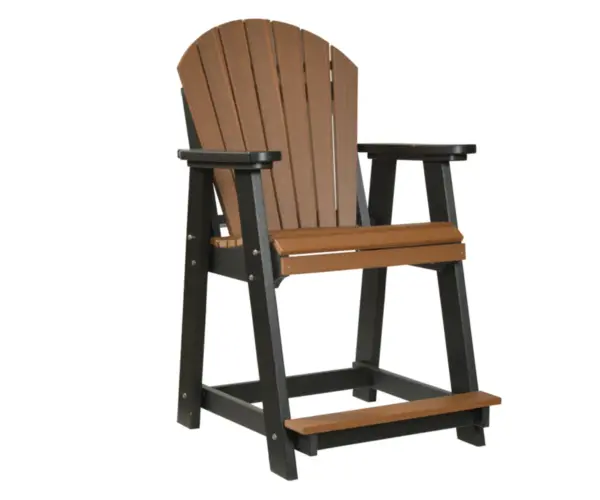 Adirondack Balcony Arm Chair - Small