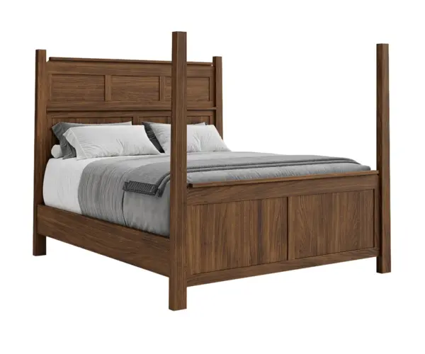 Mansion Bed - London