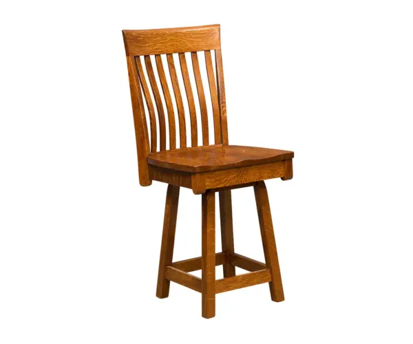 Baytown 24" Swivel Bar Stool