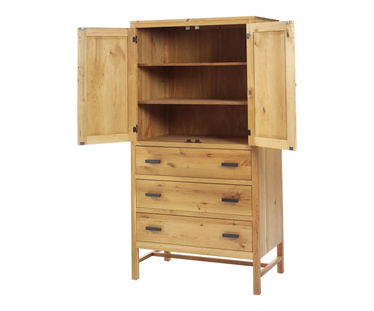 Lynnwood Armoire - Image 2