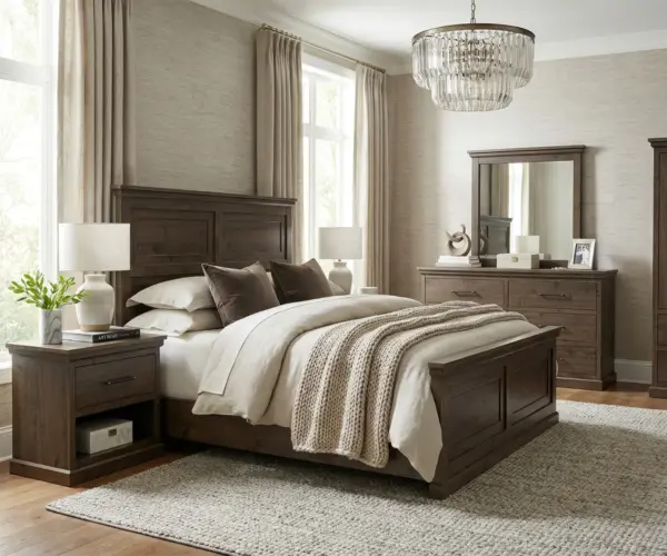 Santorini Bedroom Collection