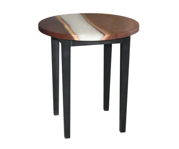 Colorado River Edge End Table