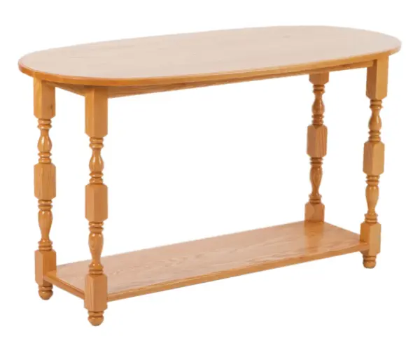 Drop Leaf Sofa Table