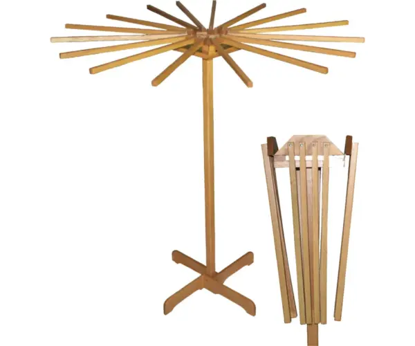 Folding/Standing Drying Rack