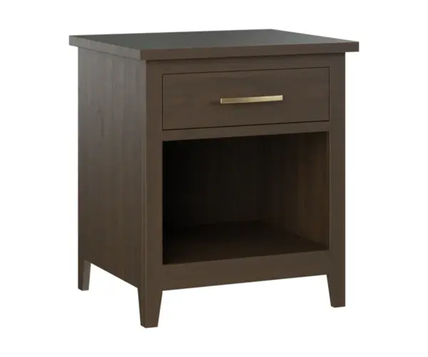 Lakeside 1 Drawer Nightstand