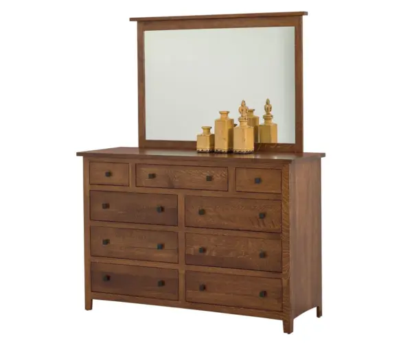 Royal Mission Mule Chest Dresser