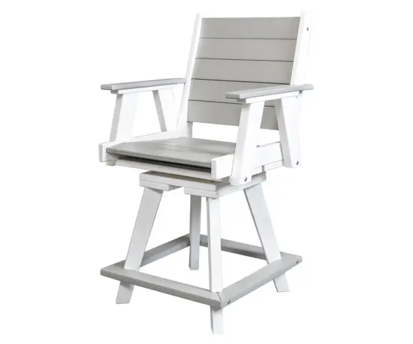 Shadow Swivel Counter Chair
