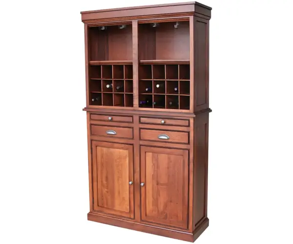 Wine Hutch