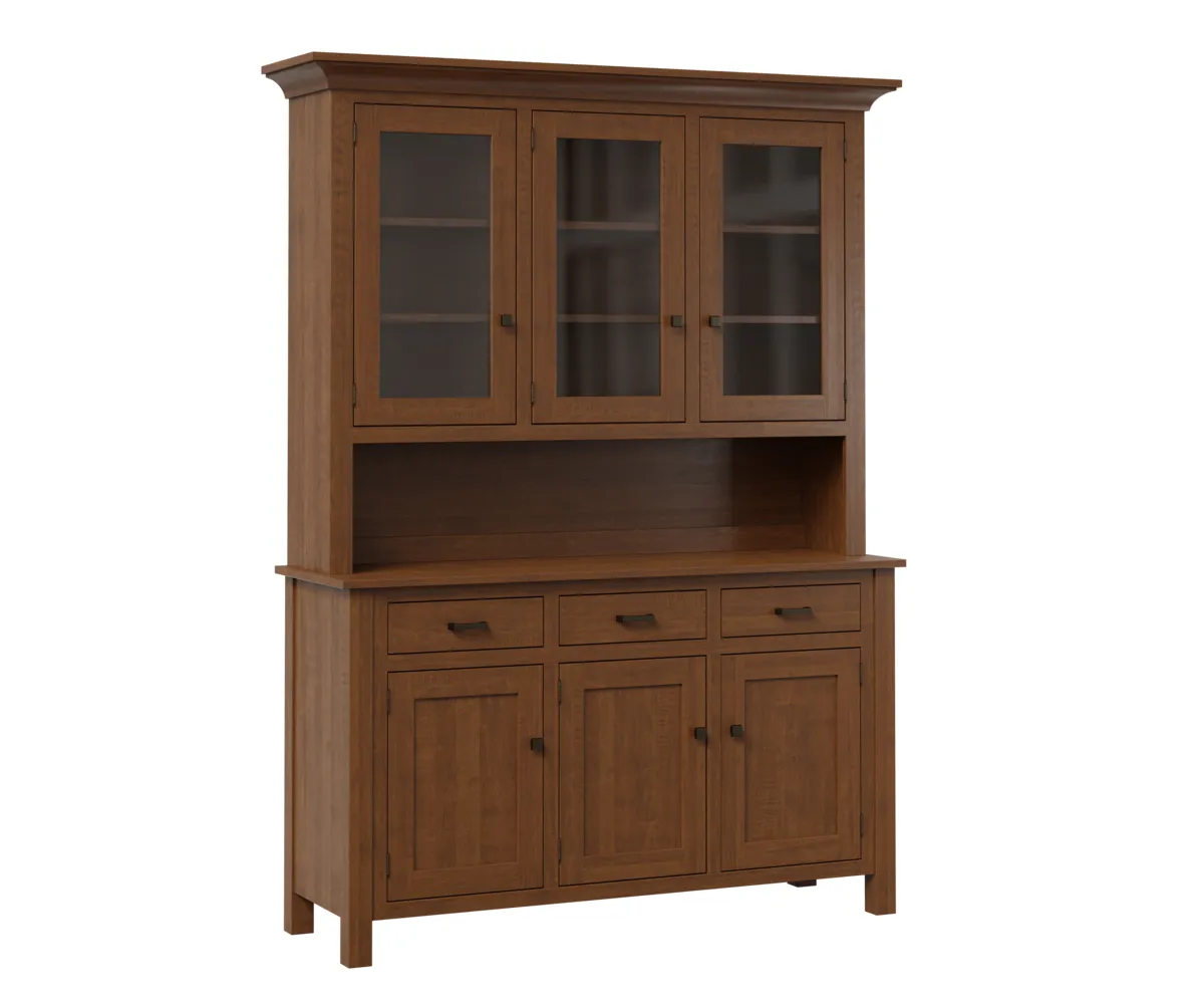 Raleigh 3 Door Hutch