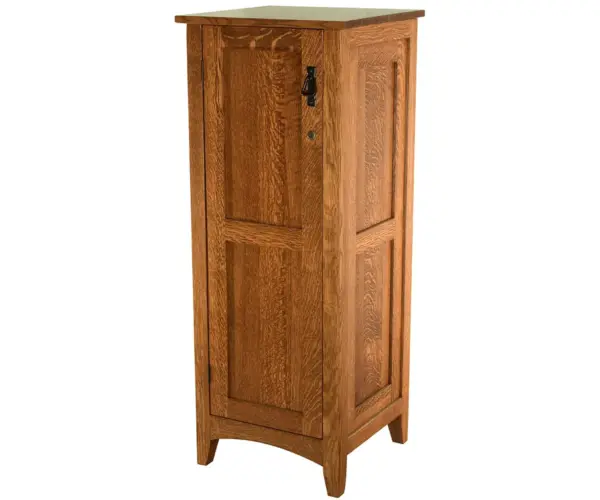 Flush Mission Jewelry Armoire