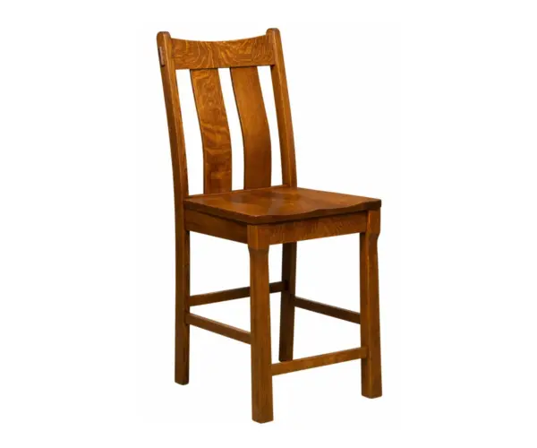 Beaumont 24" Stationary Bar Stool