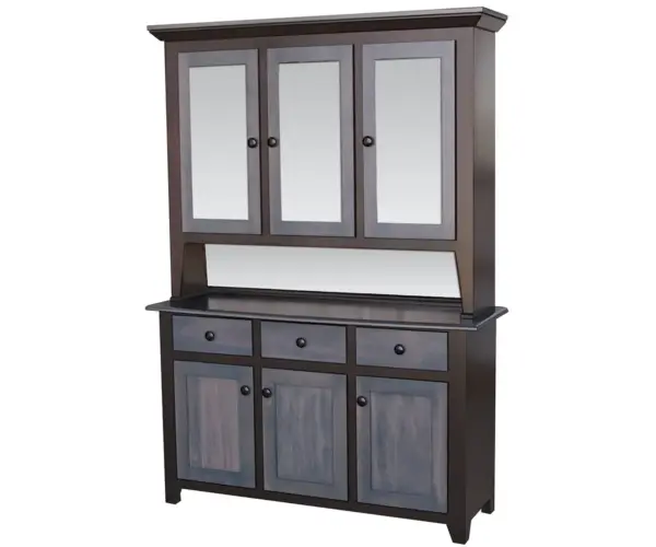 Classic Shaker Hutch