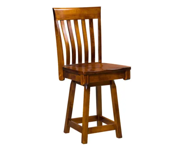 Berkley 24" Swivel Bar Stool