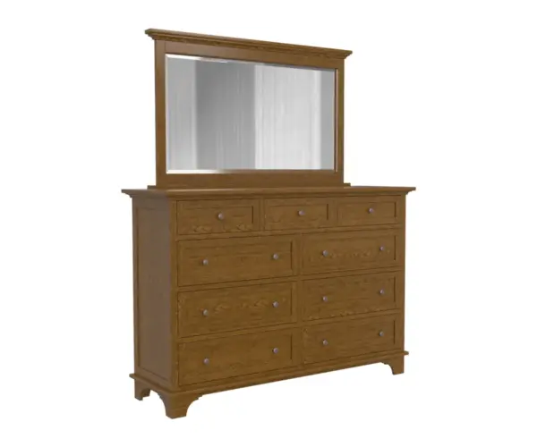 Arlington Tall Dresser