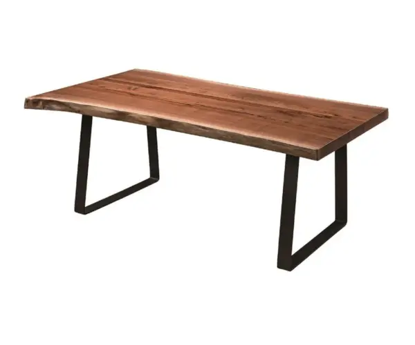 Baywood Live Edge Table