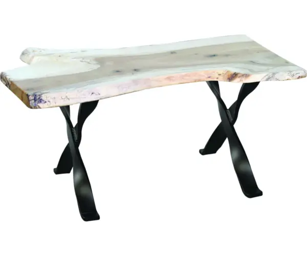Railroad Sofa Table