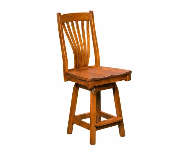 Concord 24" Swivel Bar Stool