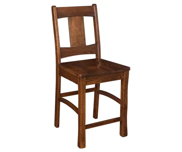 Reno 24" Stationary Bar Stool