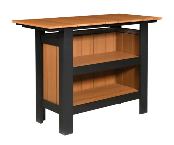 48" Serving Bar