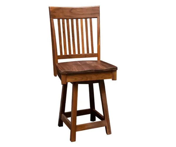 Soho 24" Swivel Bar Stool