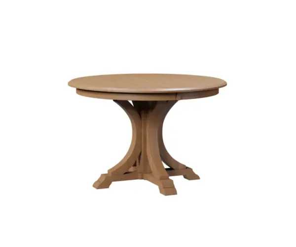 Buckeye Single Pedestal Table