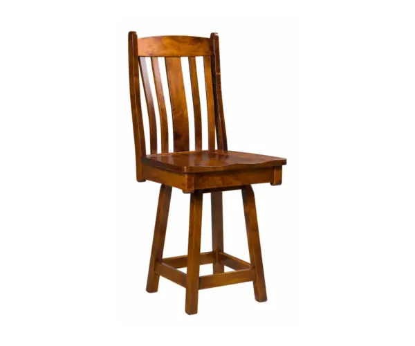 Kensington 24" Swivel Bar Stool