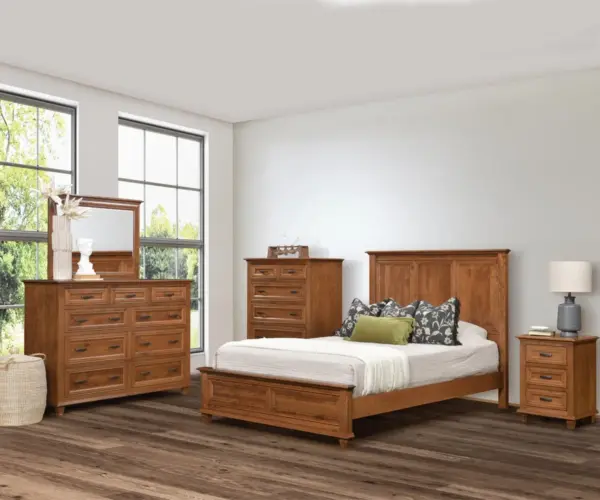 Rosedale Bedroom Collection
