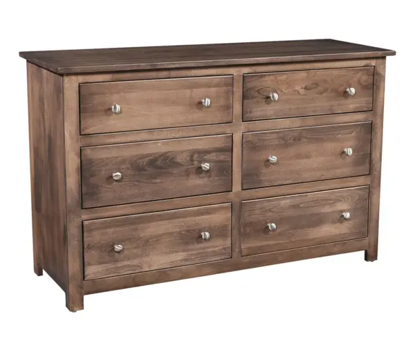 Prudence Six Drawer Dresser