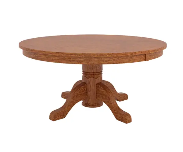 Standard Single Pedestal