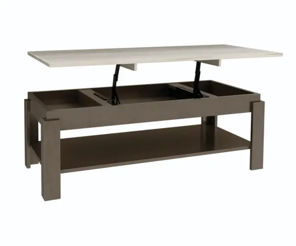 Canyon Lift Top Coffee Table