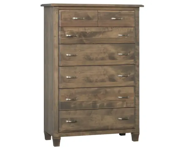 McCallister 41" Seven Drawer Chest