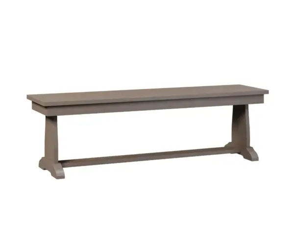 Ragal Trestle Bench