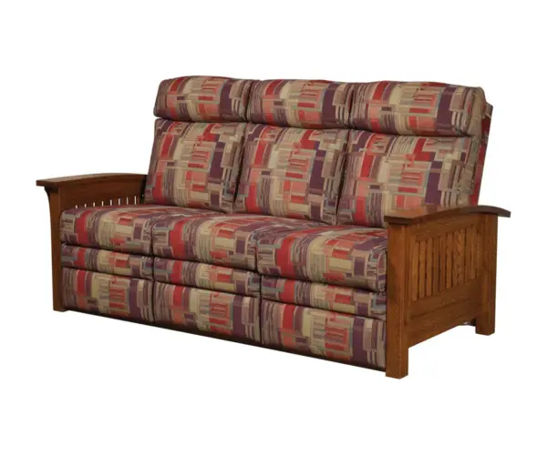 Mission Recliner Sofa