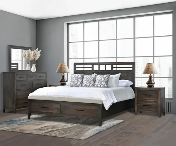 Oslo Bedroom Collection